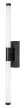 Rabalux Tilora 75045 fürdőszobai lámpa, fekete, beépített LED 8 W, 790 lm, 4000 K, IP44