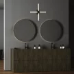 Rabalux Tilora 75046 fürdőszobai lámpa, fekete, beépített LED 16 W, 1350 lm, 4000 K, IP44