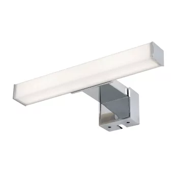 Rabalux Oliro 75047 fürdőszobai lámpa, króm, beépített LED 4 W, 350 lm, 4000 K, IP44