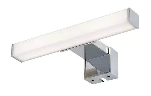 Rabalux Oliro 75047 fürdőszobai lámpa, króm, beépített LED 4 W, 350 lm, 4000 K, IP44