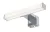 Rabalux Oliro 75047 fürdőszobai lámpa, króm, beépített LED 4 W, 350 lm, 4000 K, IP44