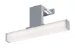 Rabalux Oliro 75047 fürdőszobai lámpa, króm, beépített LED 4 W, 350 lm, 4000 K, IP44