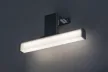 Rabalux Oliro 75047 fürdőszobai lámpa, króm, beépített LED 4 W, 350 lm, 4000 K, IP44
