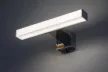 Rabalux Oliro 75047 fürdőszobai lámpa, króm, beépített LED 4 W, 350 lm, 4000 K, IP44