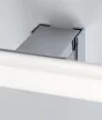 Rabalux Oliro 75047 fürdőszobai lámpa, króm, beépített LED 4 W, 350 lm, 4000 K, IP44