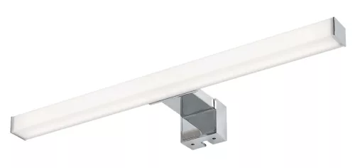 Rabalux Oliro 75048 fürdőszobai lámpa, króm, beépített LED 6 W, 640 lm, 4000 K, IP44