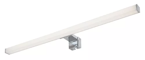 Rabalux Oliro 75049 fürdőszobai lámpa, króm, beépített LED 9 W, 1000 lm, 4000 K, IP44