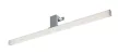 Rabalux Oliro 75049 fürdőszobai lámpa, króm, beépített LED 9 W, 1000 lm, 4000 K, IP44
