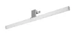 Rabalux Oliro 75049 fürdőszobai lámpa, króm, beépített LED 9 W, 1000 lm, 4000 K, IP44