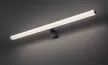 Rabalux Oliro 75049 fürdőszobai lámpa, króm, beépített LED 9 W, 1000 lm, 4000 K, IP44