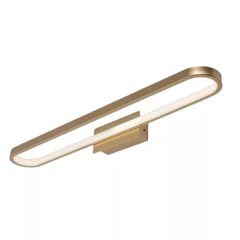Rabalux Odran 75056 fürdőszobai lámpa, arany, beépített LED 18 W, 1350 lm, 4000 K, IP44