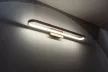 Rabalux Odran 75056 fürdőszobai lámpa, arany, beépített LED 18 W, 1350 lm, 4000 K, IP44