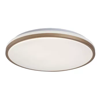 Rabalux Slava 75058 fürdőszobai lámpa, arany, beépített LED 18 W, 1170 lm, 4000 K, IP44