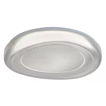 Rabalux Dolcino 75060 fürdőszobai lámpa, fehér, beépített LED 36 W, 2900 lm, 4000 K, IP44