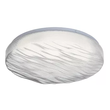 Rabalux Luvia 75061 fürdőszobai lámpa, fehér, beépített LED 24 W, 2100 lm, 4000 K, IP44