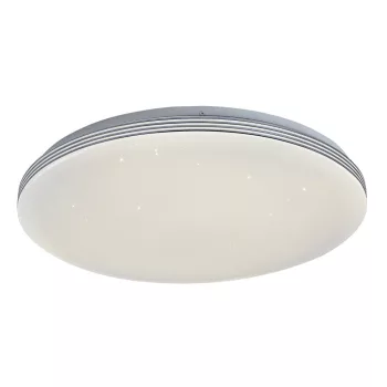 Rabalux Toma 75063 fürdőszobai lámpa, króm, beépített LED 40 W, 2800 lm, 4000 K, IP44