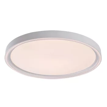 Rabalux Zerina 75086 mennyezeti lámpa, fehér, beépített LED 31 W, 2000 lm, 3000-6500 K, IP40