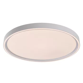 Rabalux Zerina 75087 mennyezeti lámpa, fehér, beépített LED 54 W, 4000 lm, 3000-6500 K, IP40