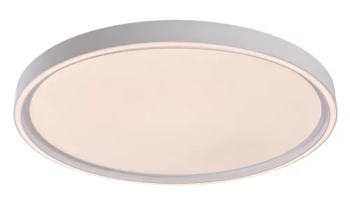Rabalux Zerina 75087 mennyezeti lámpa, fehér, beépített LED 54 W, 4000 lm, 3000-6500 K, IP40