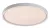 Rabalux Zerina 75087 mennyezeti lámpa, fehér, beépített LED 54 W, 4000 lm, 3000-6500 K, IP40