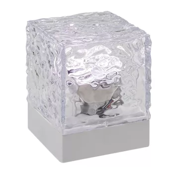 Rabalux Cubiko 76022 dekor lámpa, fehér, beépített LED 1 W, IP20