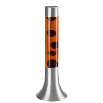 Rabalux Poppilol 76026 dekor lámpa, ezüst, beépített LED 25 W, 34 lm, 3000 K, IP20