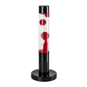 Rabalux Lavastic 76028 dekor lámpa, fekete, beépített LED 25 W, 34 lm, 3000 K, IP20