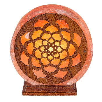 Rabalux Mandali 76031 asztali lámpa, narancs, 1x E14 (max 15 W) foglalat, IP20