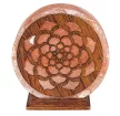 Rabalux Mandali 76031 asztali lámpa, narancs, 1x E14 (max 15 W) foglalat, IP20