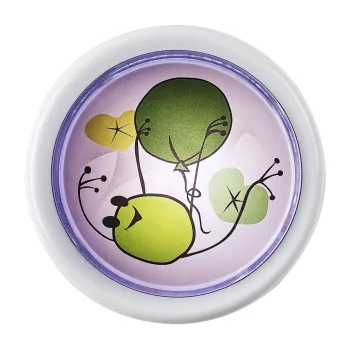 Rabalux Froggo 76071 gyereklámpa, fehér, beépített LED 0,3 W, 5 lm, 6000 K, IP20