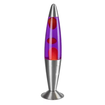 Rabalux Lollipop3 76106 dekor lámpa, ezüst, beépített LED 25 W, 29 lm, 3000 K, IP20