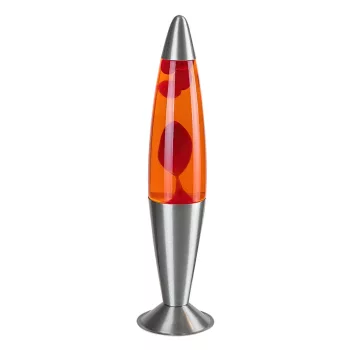 Rabalux Lollipop3 76107 dekor lámpa, ezüst, beépített LED 25 W, 29 lm, 3000 K, IP20