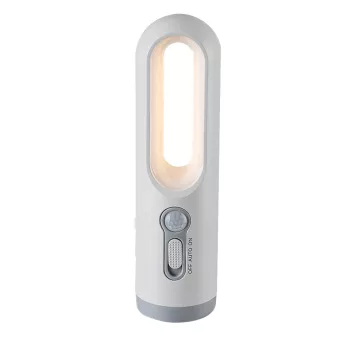 Rabalux Radko 76108 mozgásérzékelős lámpa, fehér, beépített LED 0,8 W, 60 lm, 3000/6500-7000 K, IP20