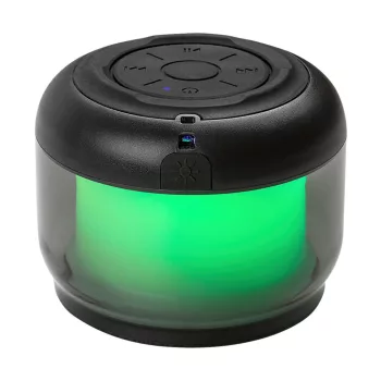 Rabalux Radelia 76110 gyereklámpa, fekete, beépített LED 3 W, IP20