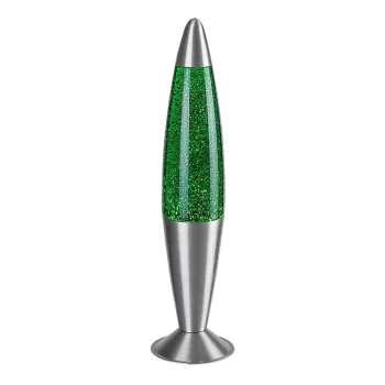 Rabalux Glitter2 76113 dekor lámpa, ezüst, beépített LED 25 W, 29 lm, 3000 K, IP20