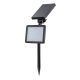 Rábalux 77011 KELNA kültéri napelemes lámpa fekete színben, 200 lm, 9,6W teljesítmény, 10000h élettartammal, IP44 védettséggel, 4000K ( Rábalux 77011 )