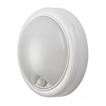   Rábalux 77029 HITURA kültéri fali lámpa fehér színben, 1500 lm, 15W teljesítmény, 25000h élettartammal, IP54 védettséggel, 5 év garanciával, 4000K ( Rábalux 77029 )