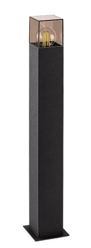 Rábalux 77082 LOANDA kültéri állólámpa fekete színben, E27 foglalattal, IP54 védettséggel ( Rábalux 77082 )