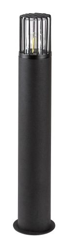 Rábalux 77084 HAREN kültéri állólámpa fekete színben, E27 foglalattal, IP54 védettséggel ( Rábalux 77084 )