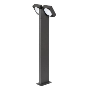   Rábalux 77102 TELDE kültéri állólámpa antracit színben, 900 lm, 14W teljesítmény, 30000h élettartammal, IP54 védettséggel, 5 év garanciával, 3000K ( Rábalux 77102 )
