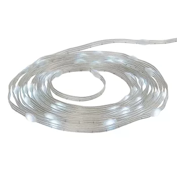 Rabalux Biri 77124 okos lámpa, átlátszó, beépített LED 3,2 W, IP44