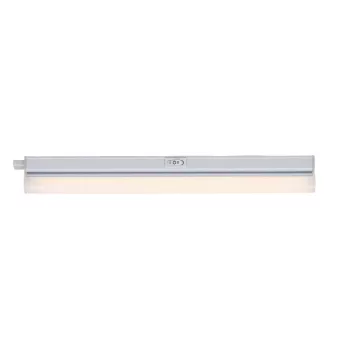 Rabalux Bareg 78007 pultmegvilágító lámpa, fehér, beépített LED 4 W, 400 lm, 3000/4000 K, IP20