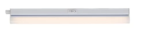 Rabalux Bareg 78007 pultmegvilágító lámpa, fehér, beépített LED 4 W, 400 lm, 3000/4000 K, IP20