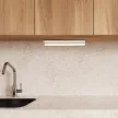 Rabalux Bareg 78007 pultmegvilágító lámpa, fehér, beépített LED 4 W, 400 lm, 3000/4000 K, IP20