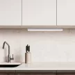 Rabalux Bareg 78008 pultmegvilágító lámpa, fehér, beépített LED 8 W, 800 lm, 3000/4000 K, IP20