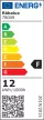 Rabalux Bareg 78009 pultmegvilágító lámpa, fehér, beépített LED 12 W, 1200 lm, 3000/4000 K, IP20