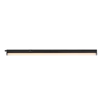 Rabalux Bareg 78013 pultmegvilágító lámpa, fekete, beépített LED 8 W, 700 lm, 3000/4000 K, IP20