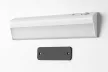 Rabalux Jelora 78017 pultmegvilágító lámpa, matt fehér, beépített LED 0,5 W, 50 lm, 4000 K, IP20