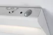 Rabalux Jelora 78017 pultmegvilágító lámpa, matt fehér, beépített LED 0,5 W, 50 lm, 4000 K, IP20