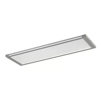 Rabalux Tarelo 78021 pultmegvilágító lámpa, ezüst, beépített LED 6 W, 380 lm, 3000, 4200, 6500 K, IP20